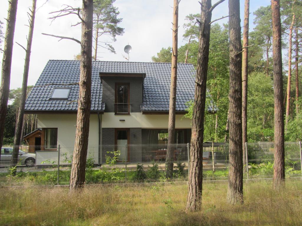 Amadea Villa Łukęcin Oda fotoğraf